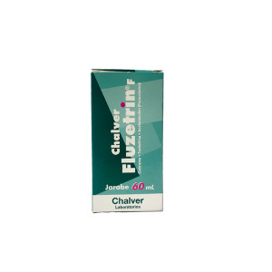 FLUZETRIN F GOTAS FRASCO X 60 ML